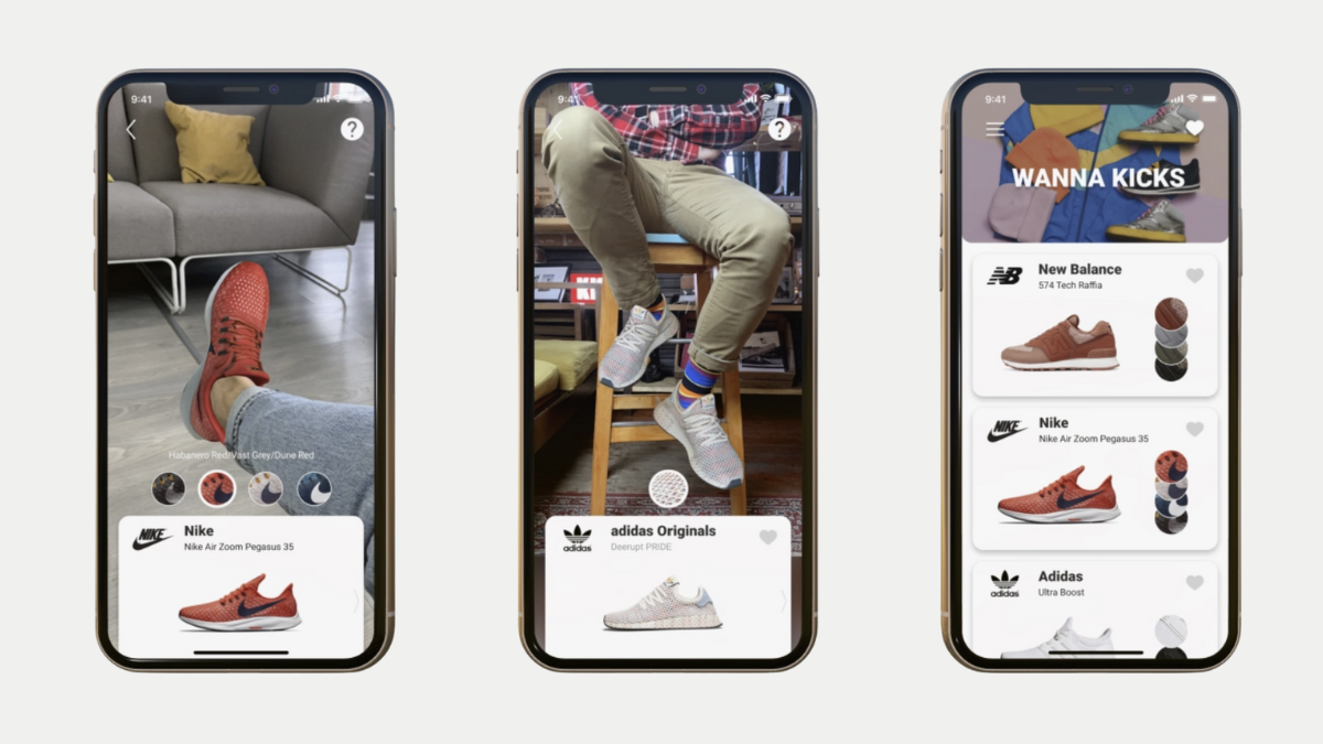 Snapchat boosts AR try-on tools: Farfetch, Prada dive in